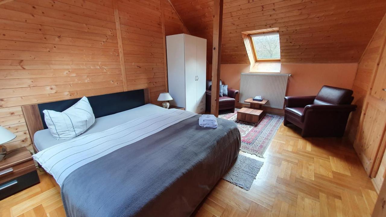 Pension Nippgen Radebeul Exterior foto