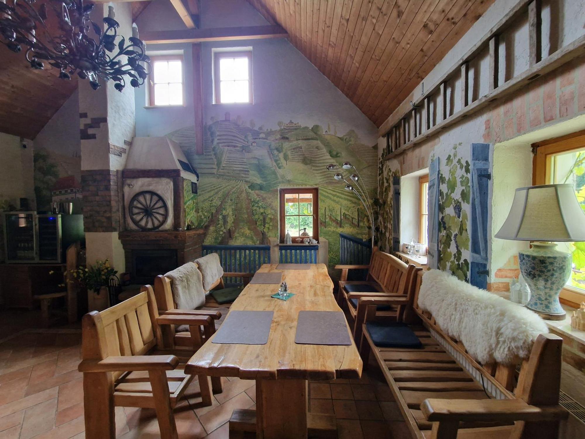 Pension Nippgen Radebeul Exterior foto