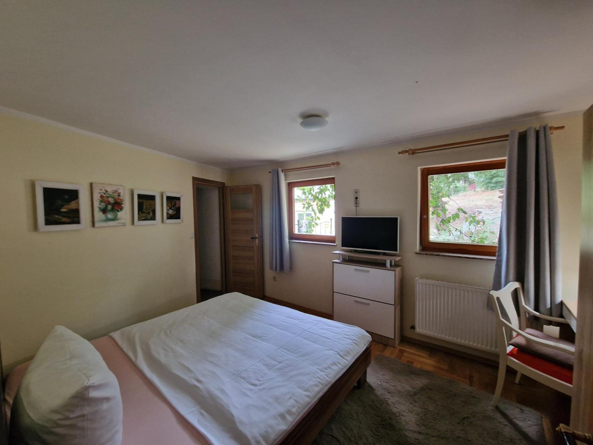 Pension Nippgen Radebeul Exterior foto